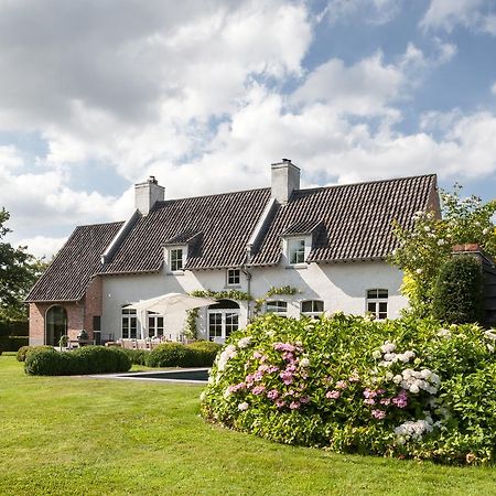 B&B De Lievde Lievegem Экстерьер фото