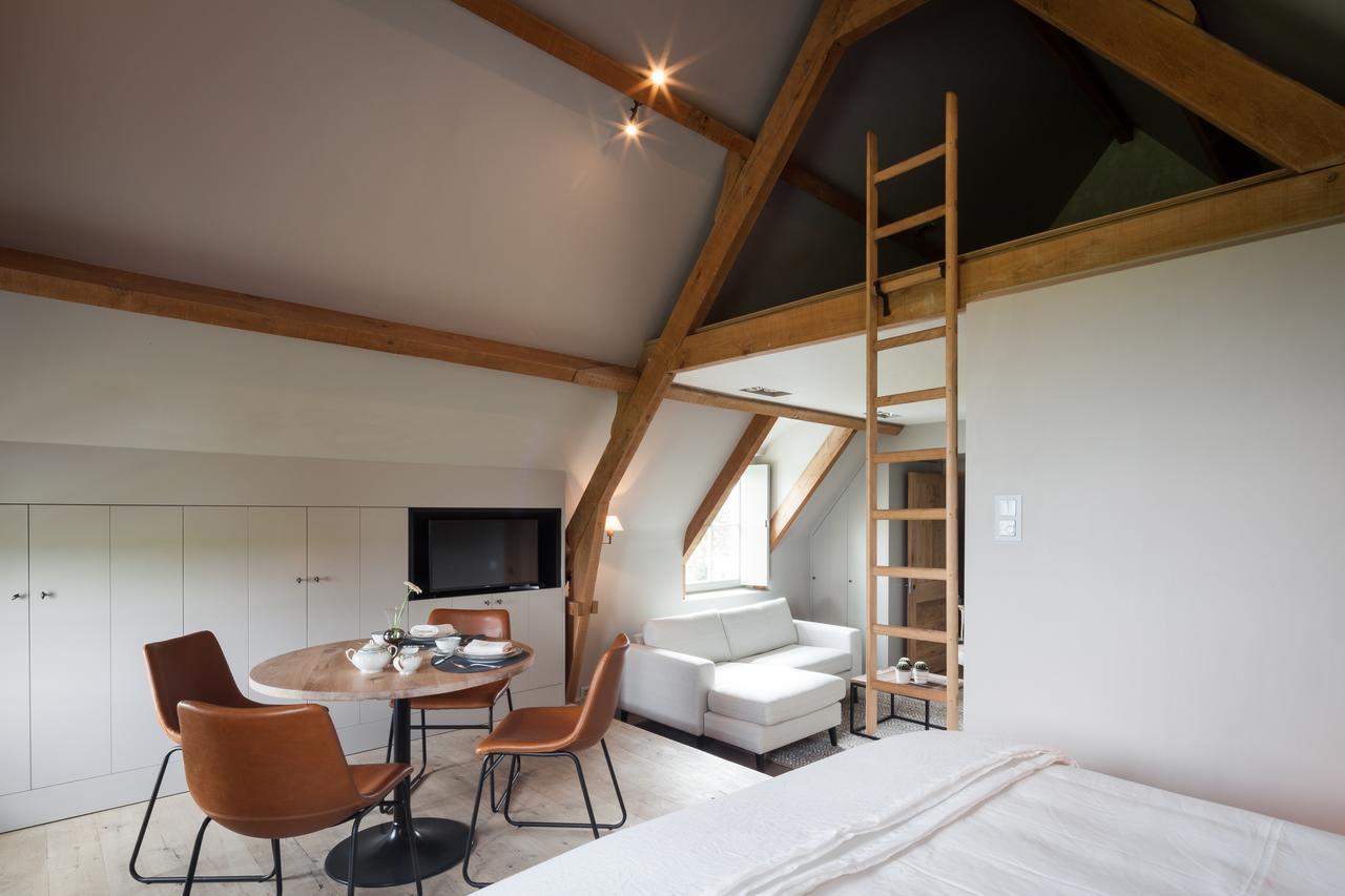 B&B De Lievde Lievegem Экстерьер фото
