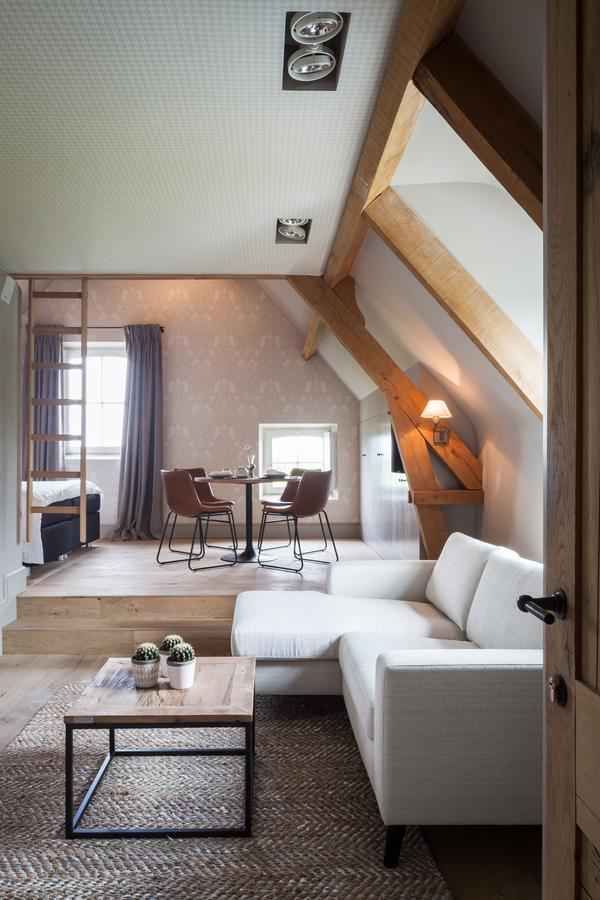 B&B De Lievde Lievegem Экстерьер фото