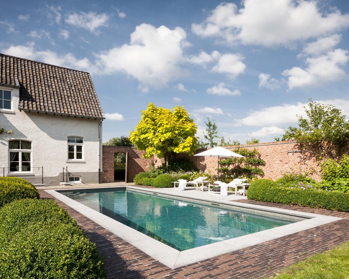 B&B De Lievde Lievegem Экстерьер фото